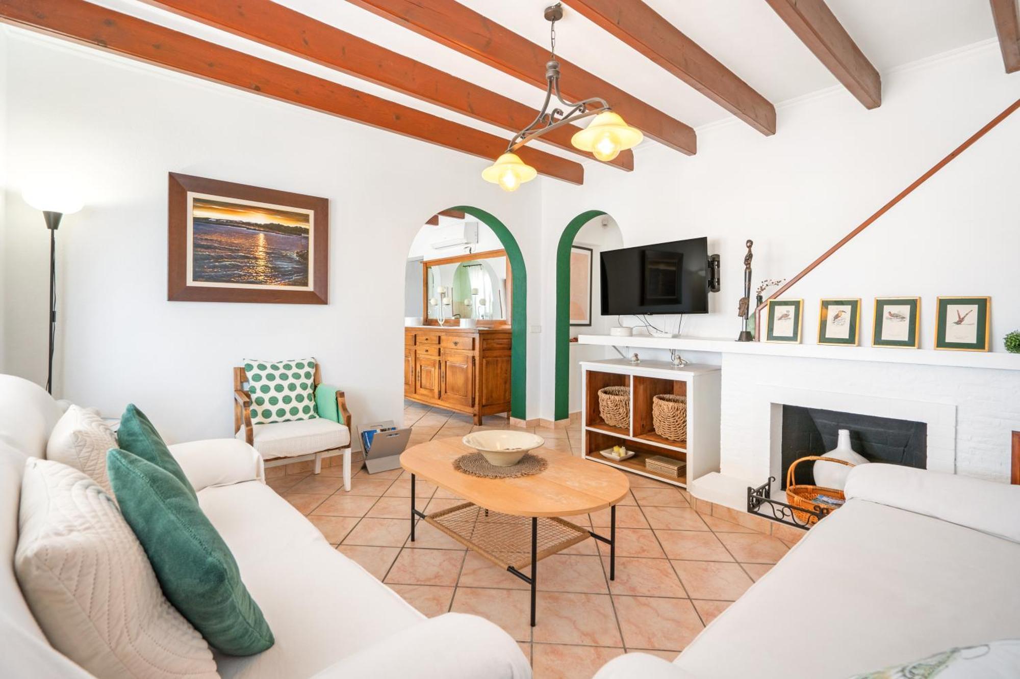 Villa Ingrid Alaior Kültér fotó