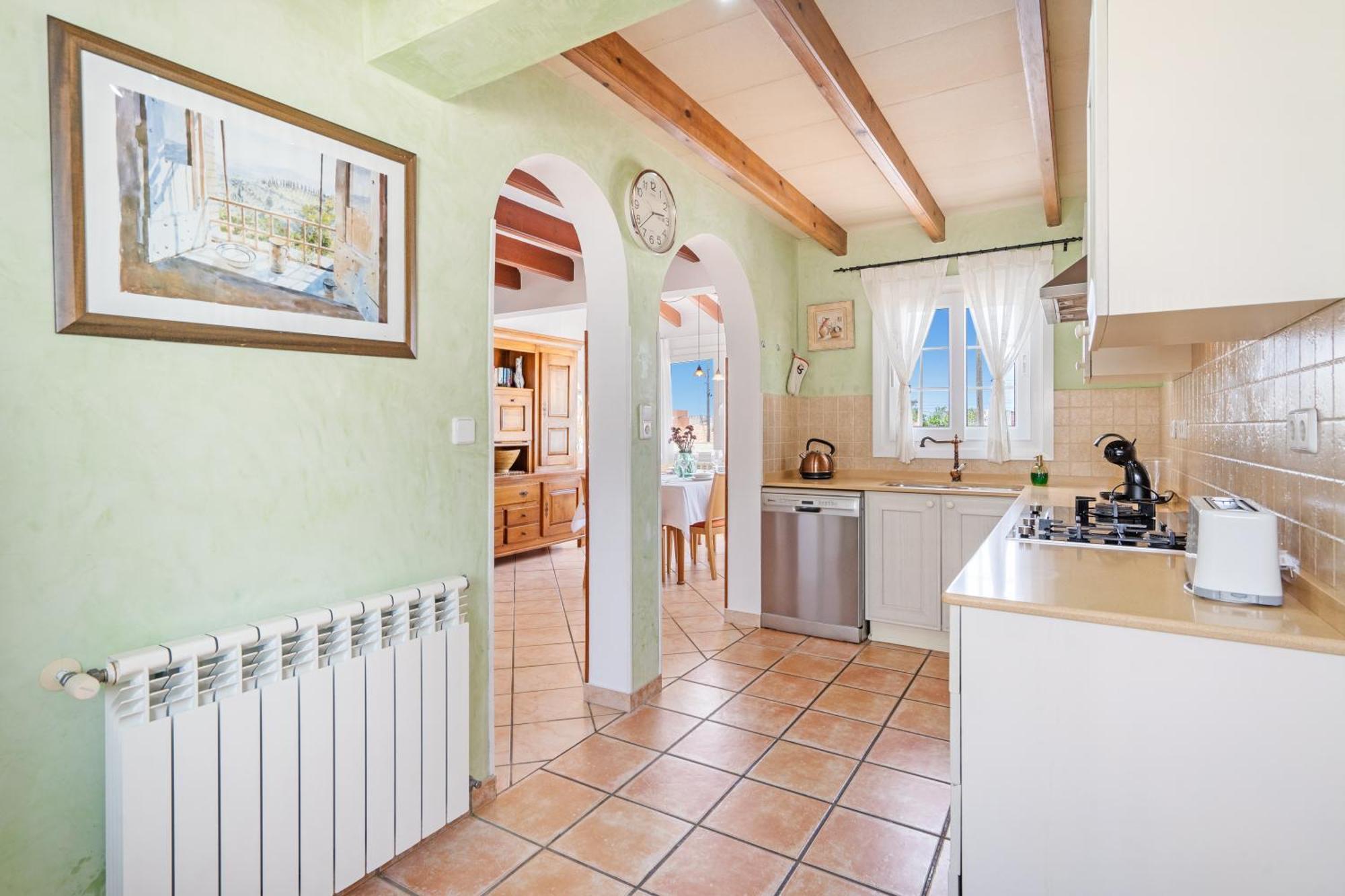 Villa Ingrid Alaior Kültér fotó