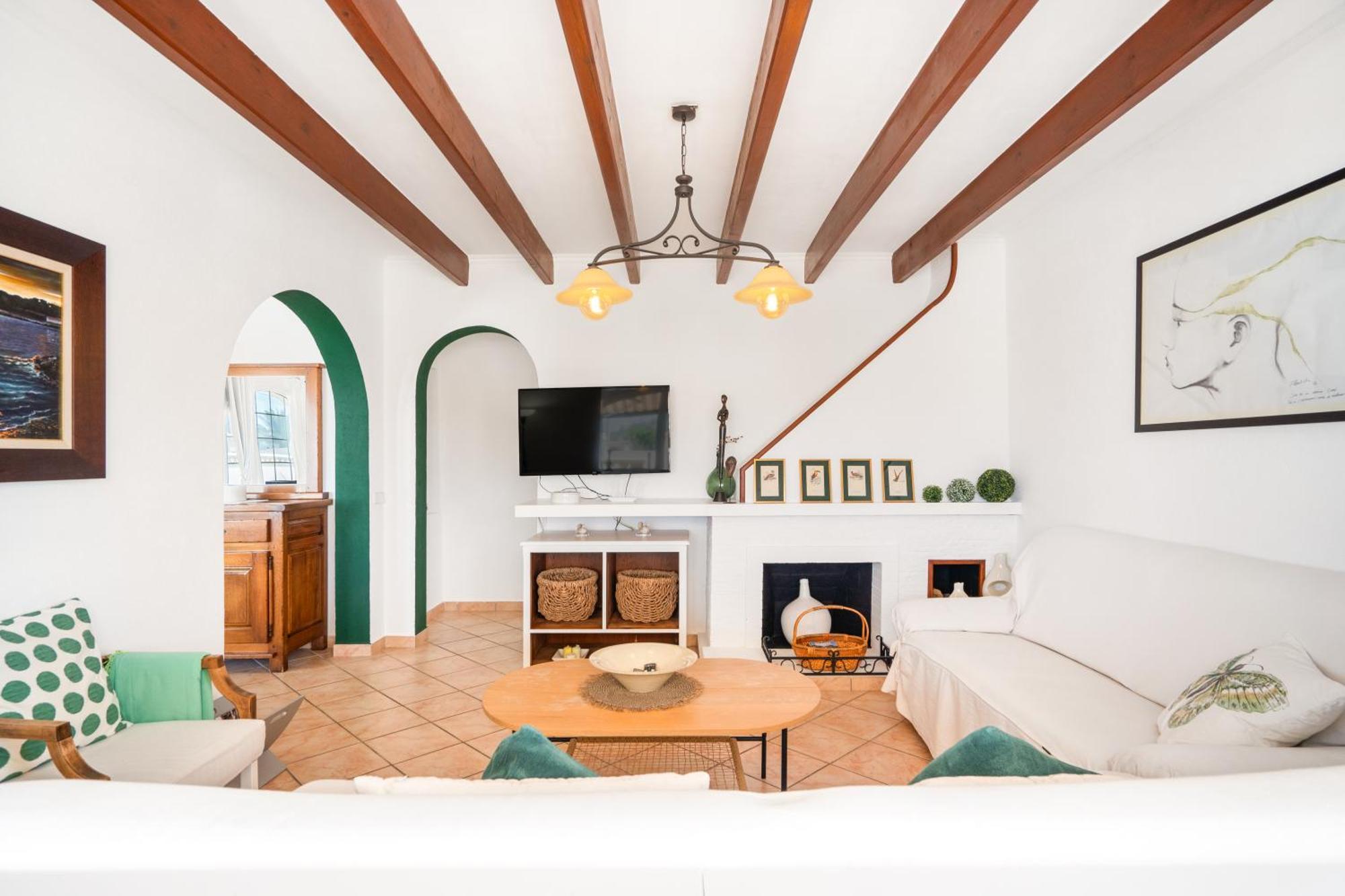 Villa Ingrid Alaior Kültér fotó