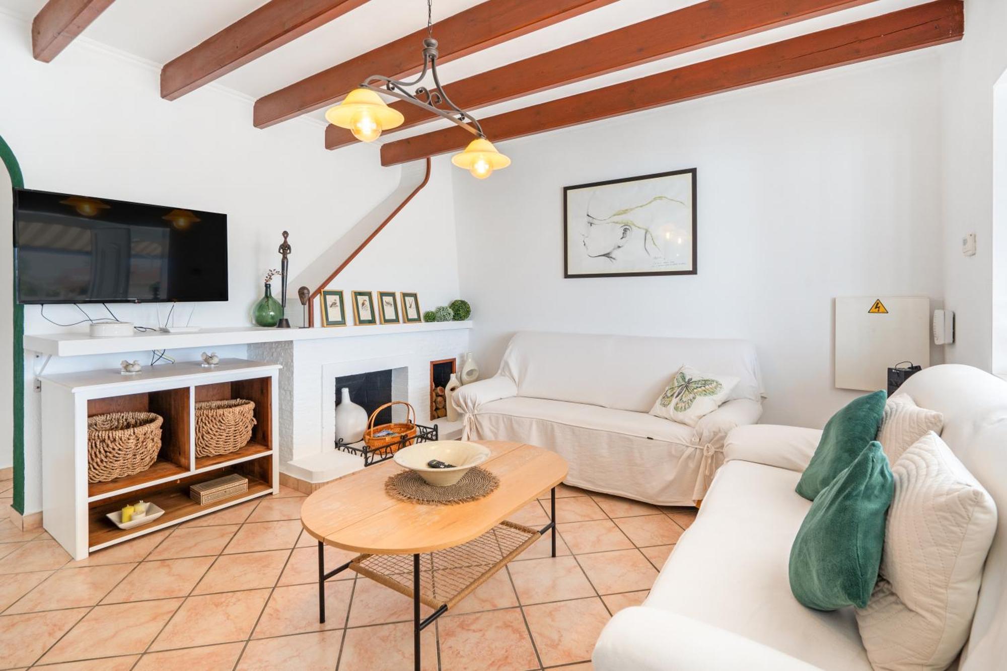 Villa Ingrid Alaior Kültér fotó